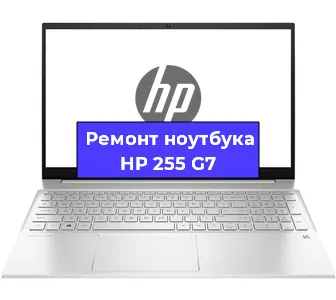 Замена оперативной памяти на ноутбуке HP 255 G7 в Белгороде